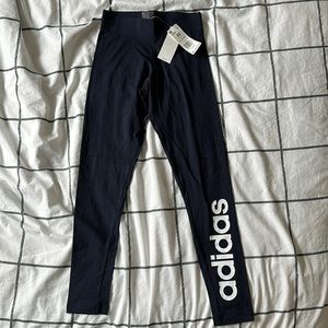 NWT ADIDAS tights leggings